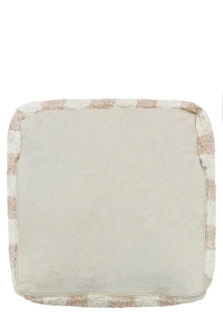 Sitzpouf 'Vichy' Rose