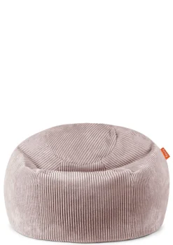 Sitzsack Cord Kirschblüte Rosa