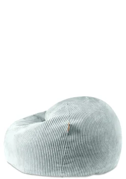 Sitzsack Cord Salbei Grün