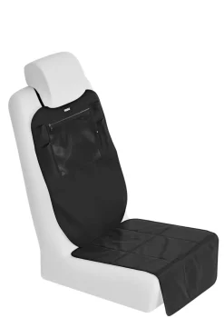 Sitzschoner mit Tablet-Aufbewahrung