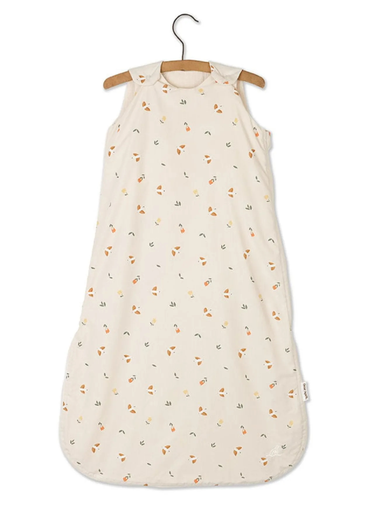 Sommerschlafsack 'Sylvia' TOG 1,0 Songbirds