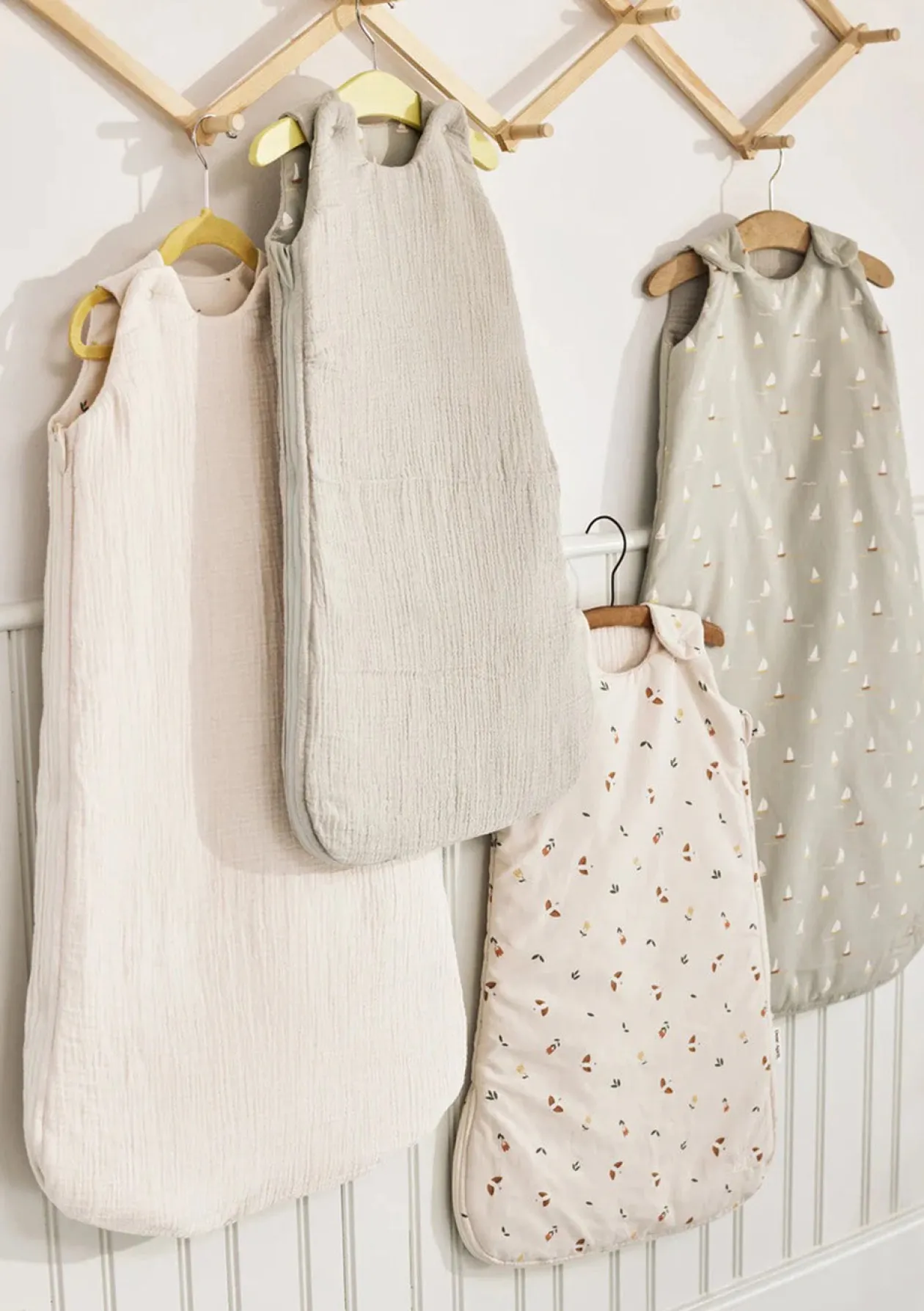 Sommerschlafsack 'Sylvia' TOG 1,0 Songbirds