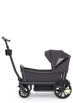 Sonnenblende dunkelgrau