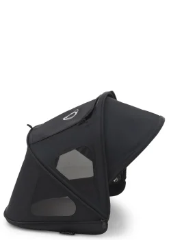 Sonnendach 'Breezy' Dragonfly Mitternachtsschwarz