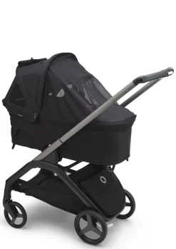 Sonnendach 'Breezy' Dragonfly Mitternachtsschwarz