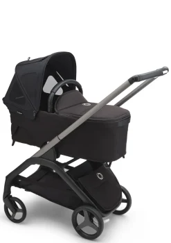 Sonnendach 'Breezy' Dragonfly Mitternachtsschwarz