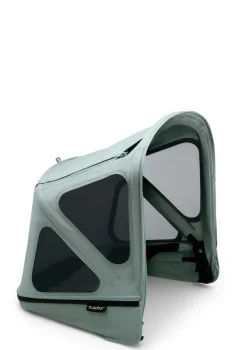 Sonnendach 'Breezy' für 'Donkey' Tannengrün