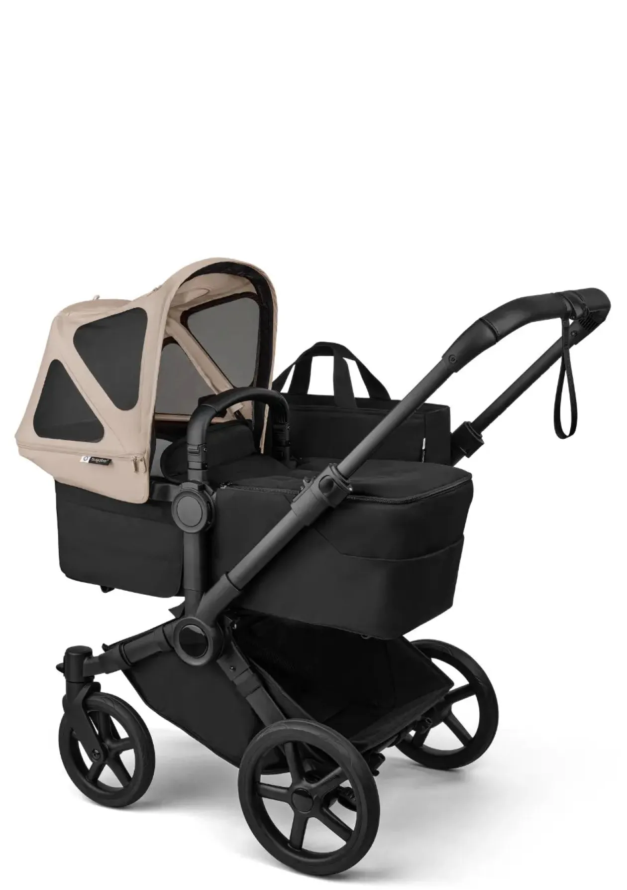 Sonnendach 'Breezy' für Donkey Desert Taupe