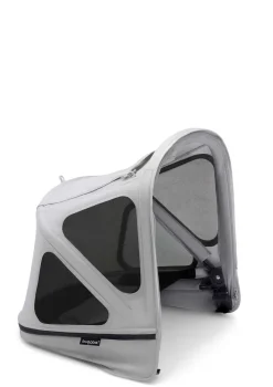 Sonnendach 'Breezy' für 'Donkey' Nebelgrau