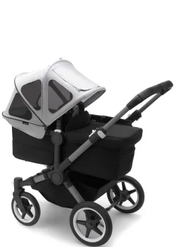 Sonnendach 'Breezy' für 'Donkey' Nebelgrau