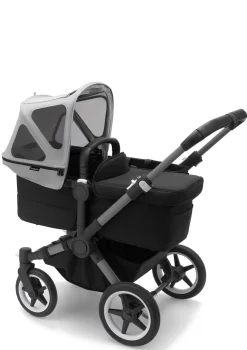 Sonnendach 'Breezy' für 'Donkey' Nebelgrau