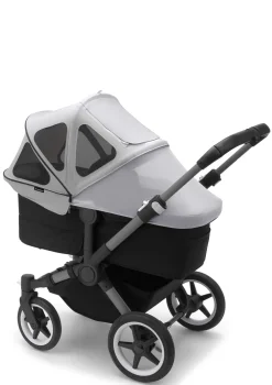 Sonnendach 'Breezy' für 'Donkey' Nebelgrau