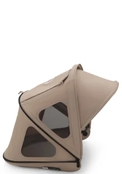 Sonnendach 'Breezy' für Dragonfly Dünentaupe