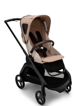 Sonnendach 'Breezy' für Dragonfly Dünentaupe