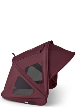 Sonnendach 'Breezy' für Dragonfly Dark Cherry