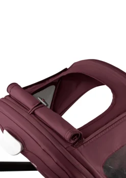 Sonnendach 'Breezy' für Dragonfly Dark Cherry