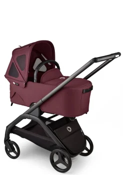 Sonnendach 'Breezy' für Dragonfly Dark Cherry