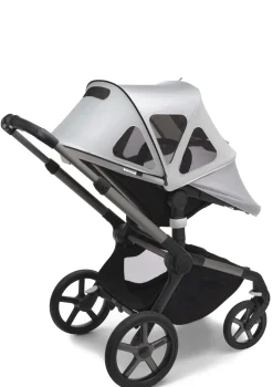 Sonnendach 'Breezy' für Fox / Cub / Kangaroo Nebelgrau