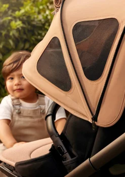 Sonnendach 'Breezy' für Fox / Cub / Kangaroo Dünentaupe