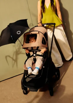 Sonnendach 'Breezy' für Fox / Cub / Kangaroo Dünentaupe