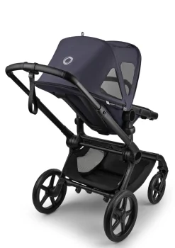 Sonnendach 'Breezy' für Fox / Cub / Kangaroo Deep Indigo