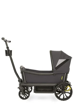 Sonnendach dunkelgrau / schwarz