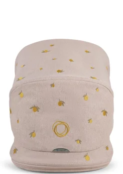 Sonnendach 'Fox 5 Renew x Konges Sløjd' Wüstentaupe / Lemon