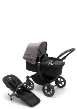 Sonnendach für 'Donkey' Grau meliert