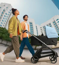 Sonnendach für 'Dragonfly' Morgenrosa