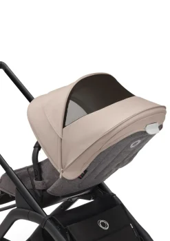 Sonnendach für 'Dragonfly' Wüstentaupe