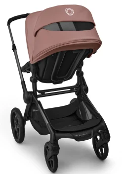 Sonnendach für 'Fox 5 Renew' Forest Green Dusty Pink