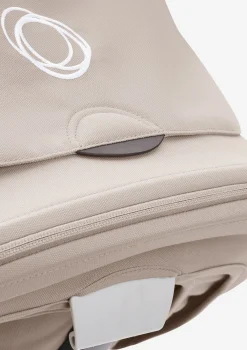 Sonnendach für 'Fox 5' Wüstentaupe