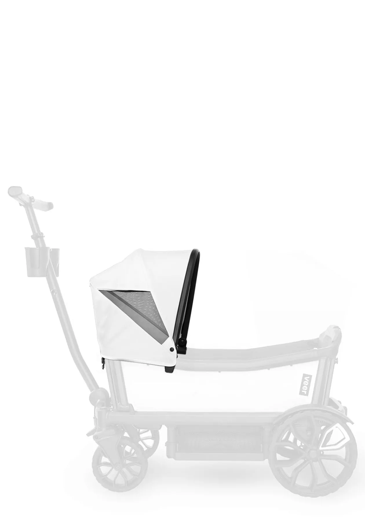 Sonnendach Savannah White