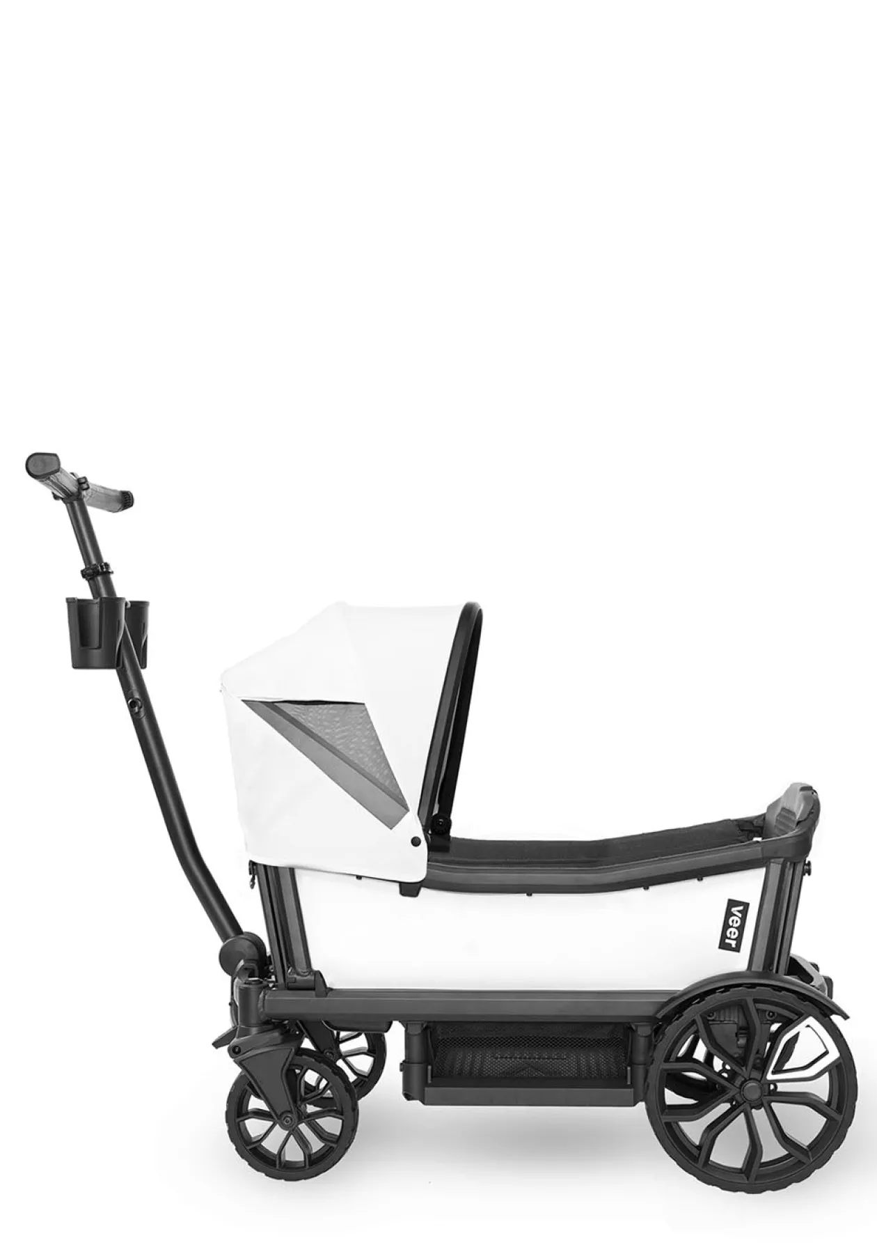 Sonnendach Savannah White