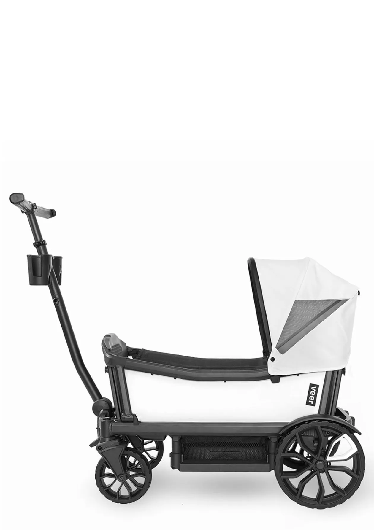 Sonnendach Savannah White