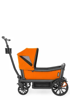 Sonnendach Sienna Orange