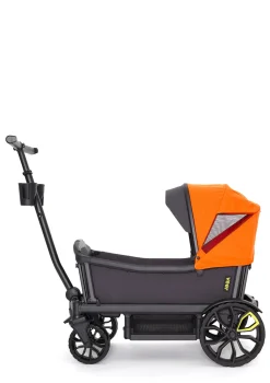 Sonnendach Sienna Orange