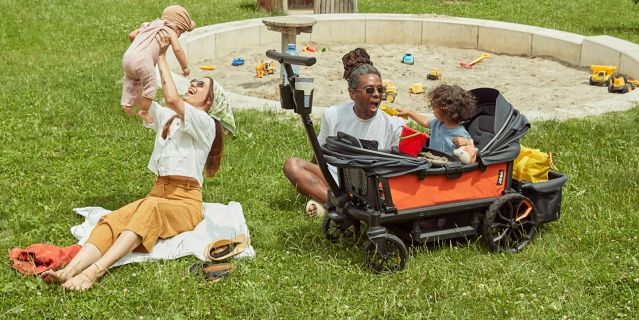 Sonnendach Sienna Orange