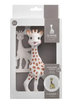 Sophie La Girafe Geschenk-Set Giraffe & Beißring