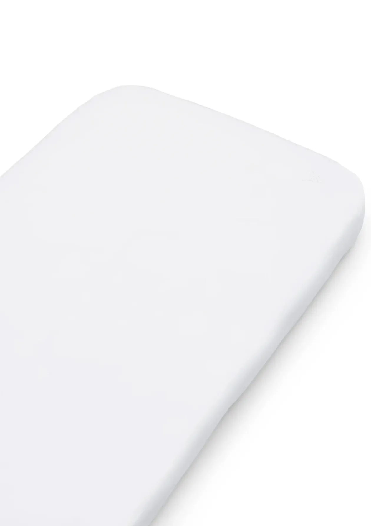 Spannbettlaken 'Ada' für 'Mini+ Baby' Simply White