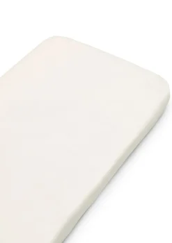 Spannbettlaken 'Clove' für Beistellbett / Wiege Pure Nature