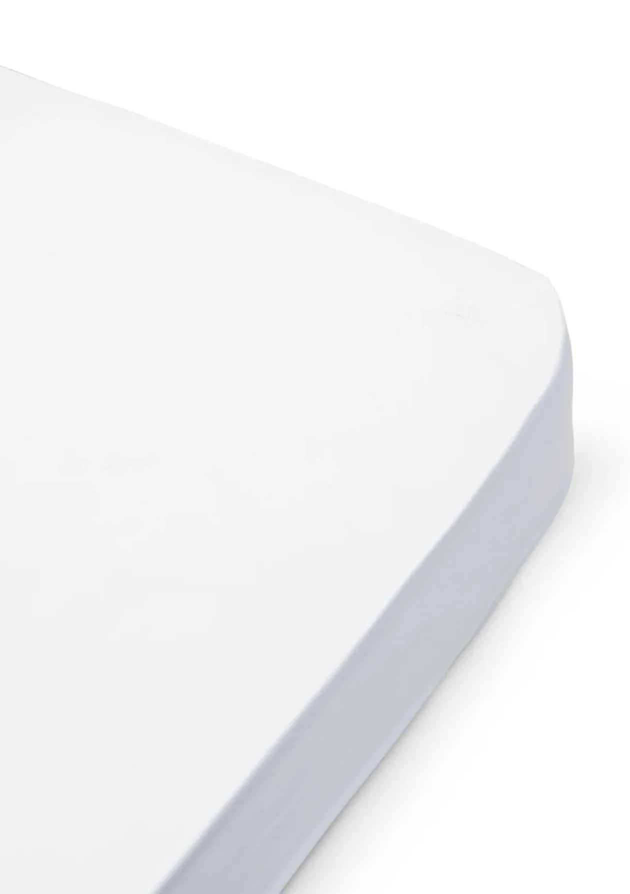 Spannbettlaken 'Eira' für 'Seaside Lille+ Junior' Simply White