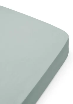 Spannbettlaken 'Grow' 90x200 cm Sea Notes