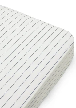 Spannbettlaken 'Hali' 120x200 cm Sail Stripes