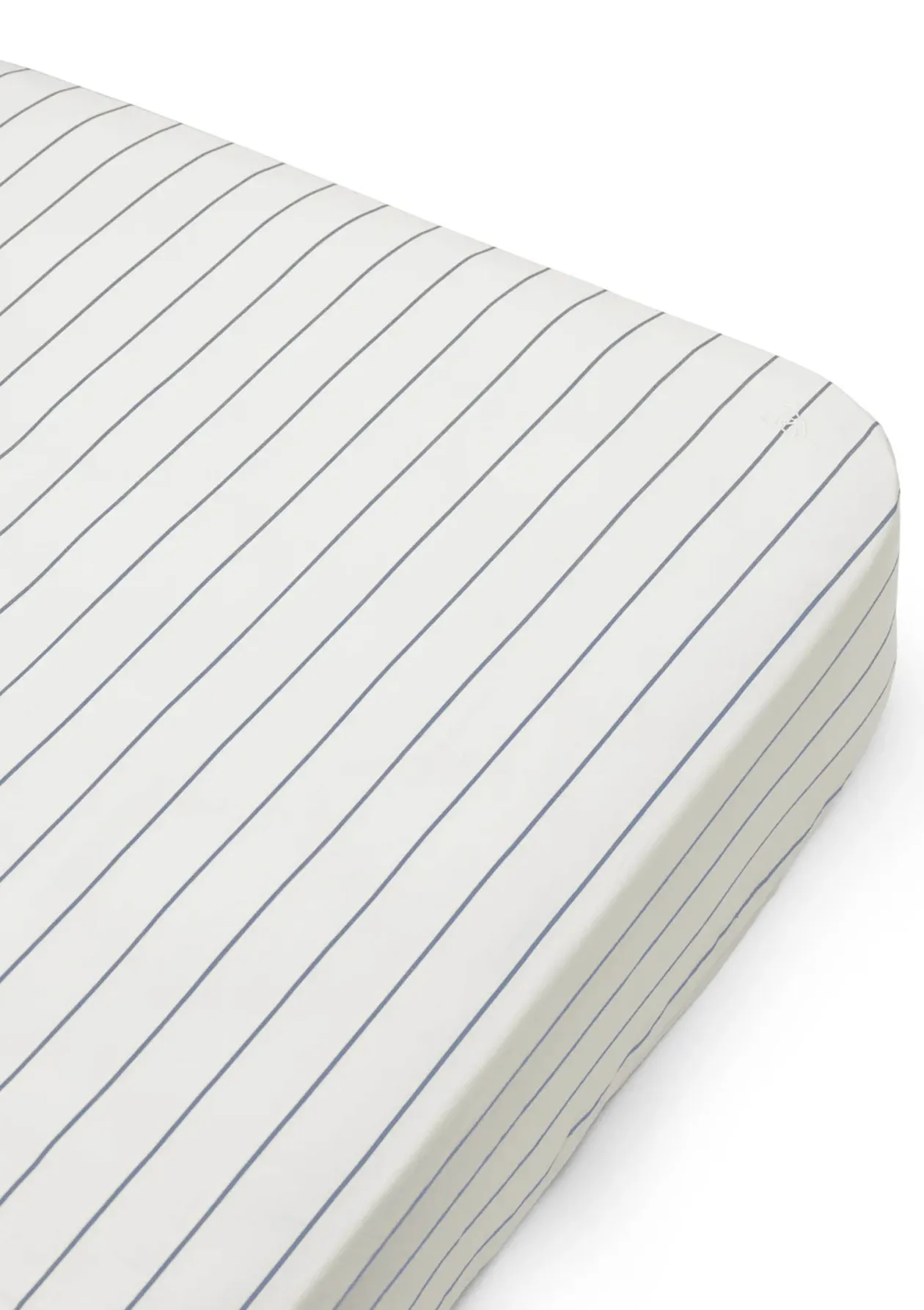 Spannbettlaken 'Hali' 120x200 cm Sail Stripes