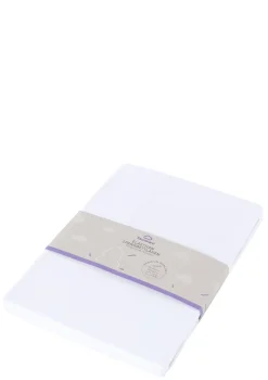 Spannbettlaken weiß für Oliver Furniture Mini+Junior