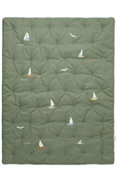 Spieldecke 'Meri' Sailboats 90 x 120 cm