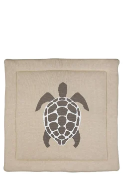 Spieldecke 'Schildkröte' 100 x 100 cm