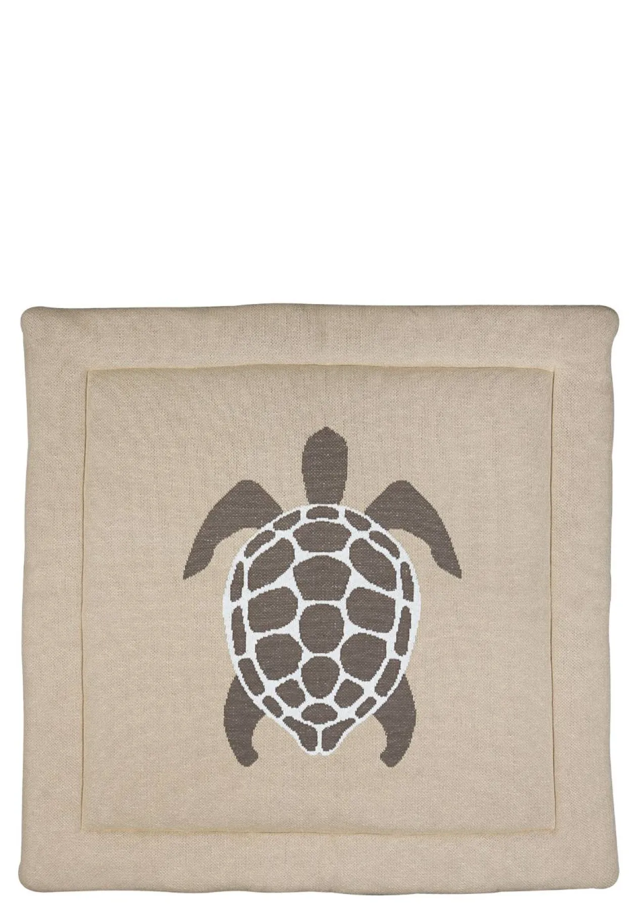 Spieldecke 'Schildkröte' 100 x 100 cm