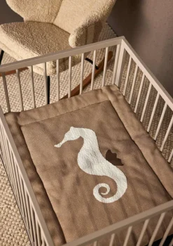 Spieldecke 'Seetang' 93 x 73 cm